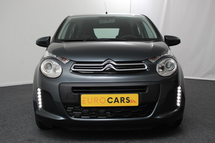 Citroën C1 1.0 VTi Feel Pack Comfort | Airco | Bluetooth | Led