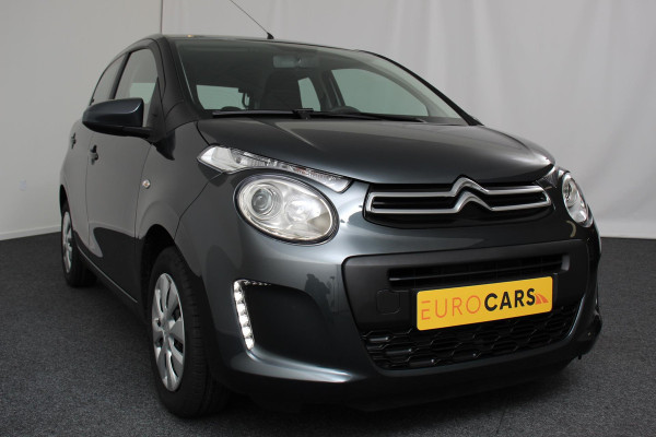 Citroën C1 1.0 VTi Feel Pack Comfort | Airco | Bluetooth | Led