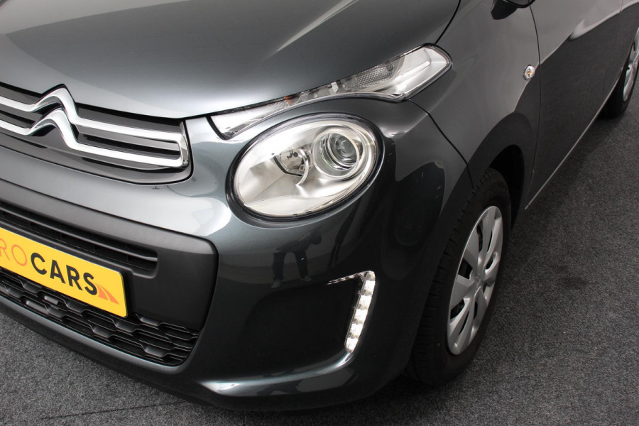 Citroën C1 1.0 VTi Feel Pack Comfort | Airco | Bluetooth | Led