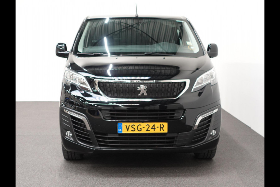 Peugeot Expert 2.0 180PK Long L3 Premium Dubbele Cabine Automaat Airco Cruise control Bluetooth Navigatie Carplay Trekhaak