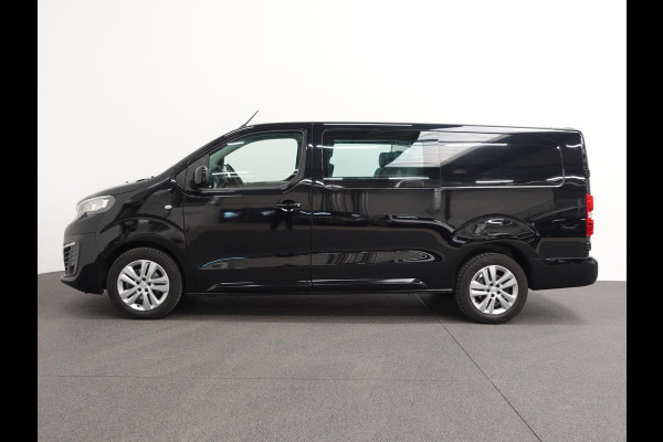 Peugeot Expert 2.0 180PK Long L3 Premium Dubbele Cabine Automaat Airco Cruise control Bluetooth Navigatie Carplay Trekhaak