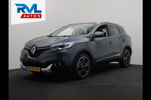 Renault Kadjar 1.2 TCe Sport Automaat Trekhaak Leder Panorama Navigatie Climate-control