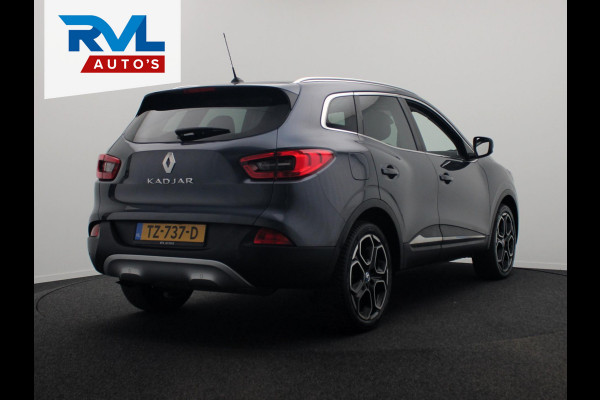 Renault Kadjar 1.2 TCe Sport Automaat Trekhaak Leder Panorama Navigatie Climate-control