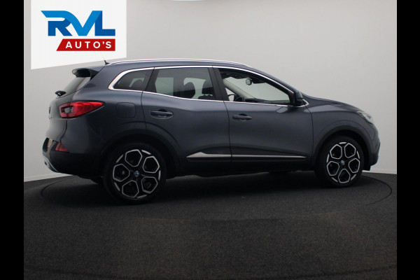 Renault Kadjar 1.2 TCe Sport Automaat Trekhaak Leder Panorama Navigatie Climate-control