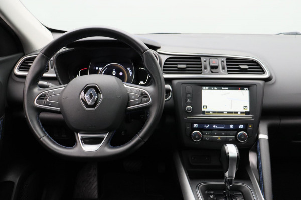 Renault Kadjar 1.2 TCe Sport Automaat Trekhaak Leder Panorama Navigatie Climate-control