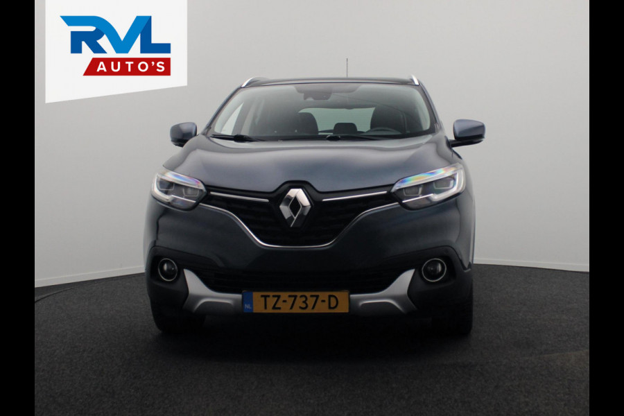 Renault Kadjar 1.2 TCe Sport Automaat Trekhaak Leder Panorama Navigatie Climate-control