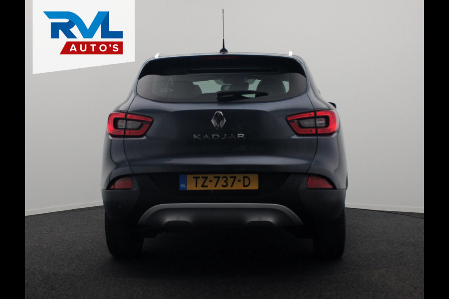 Renault Kadjar 1.2 TCe Sport Automaat Trekhaak Leder Panorama Navigatie Climate-control