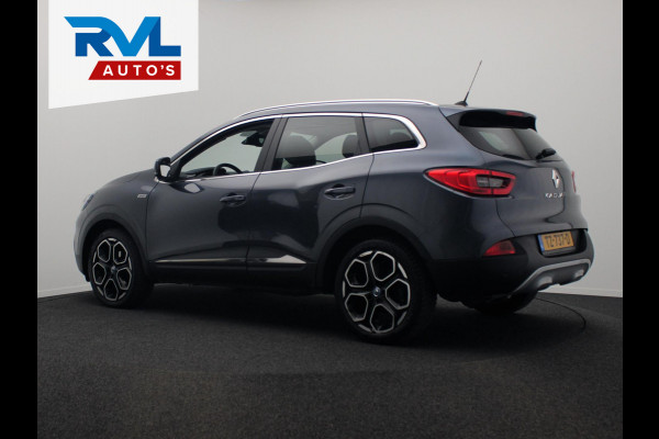 Renault Kadjar 1.2 TCe Sport Automaat Trekhaak Leder Panorama Navigatie Climate-control