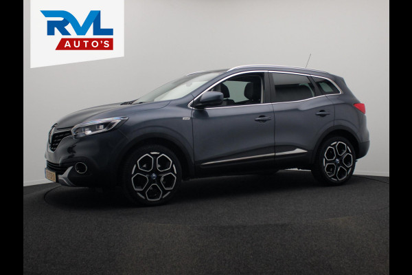 Renault Kadjar 1.2 TCe Sport Automaat Trekhaak Leder Panorama Navigatie Climate-control