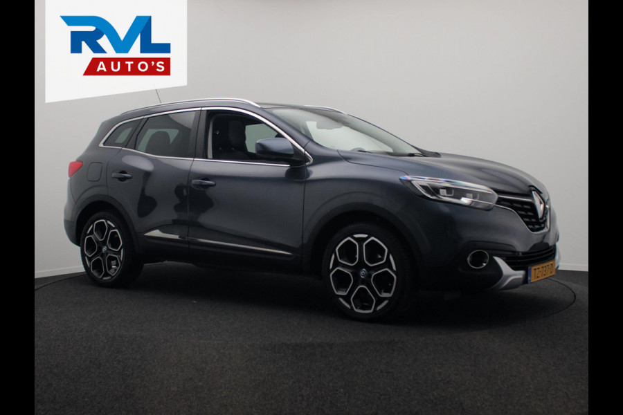 Renault Kadjar 1.2 TCe Sport Automaat Trekhaak Leder Panorama Navigatie Climate-control