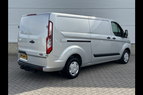 Ford Transit Custom 300 2.0 TDCI L2H1 Trend 130pk! TREKHAAK! DRIVERPACK!