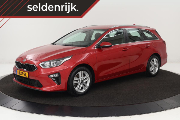 Kia Ceed 1.0 T-GDi DynamicLine | Carplay | Camera | Navigatie | DAB | Climate control | PDC | Cruise control | Bluetooth