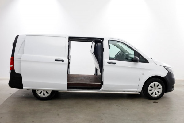 Mercedes-Benz Vito 114 CDI 136pk RWD Lang 7G Automaat Navi/Camera 2x Schuifdeur 01-2020