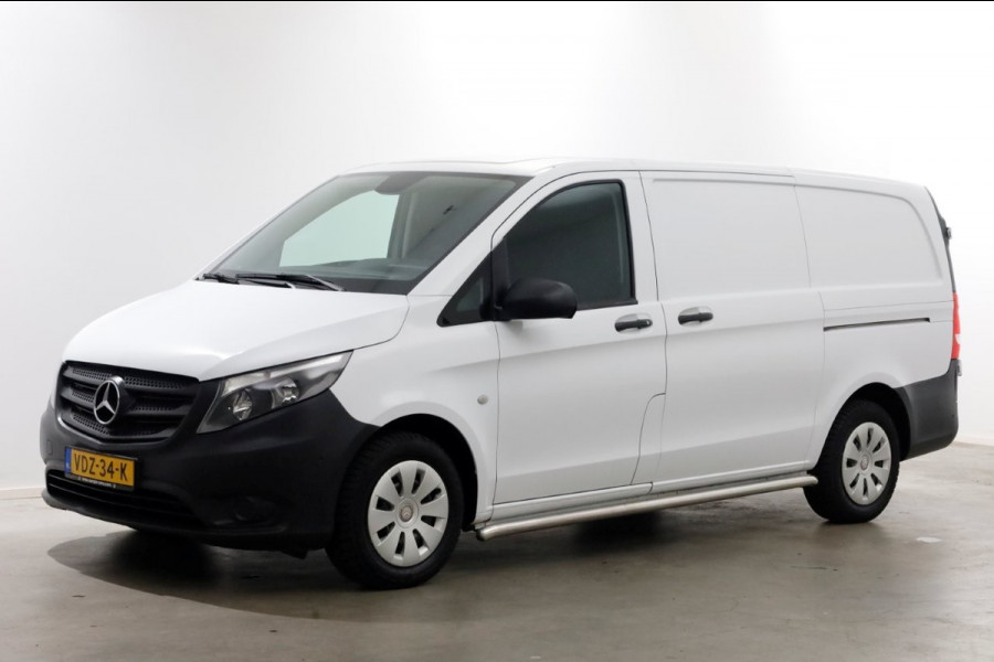 Mercedes-Benz Vito 114 CDI 136pk RWD Lang 7G Automaat Navi/Camera 2x Schuifdeur 01-2020