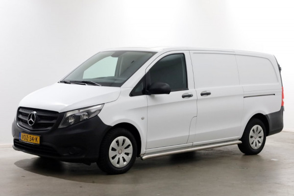 Mercedes-Benz Vito 114 CDI 136pk RWD Lang 7G Automaat Navi/Camera 2x Schuifdeur 01-2020