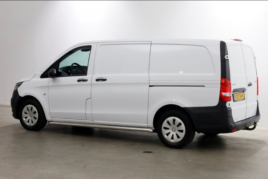 Mercedes-Benz Vito 114 CDI 136pk RWD Lang 7G Automaat Navi/Camera 2x Schuifdeur 01-2020