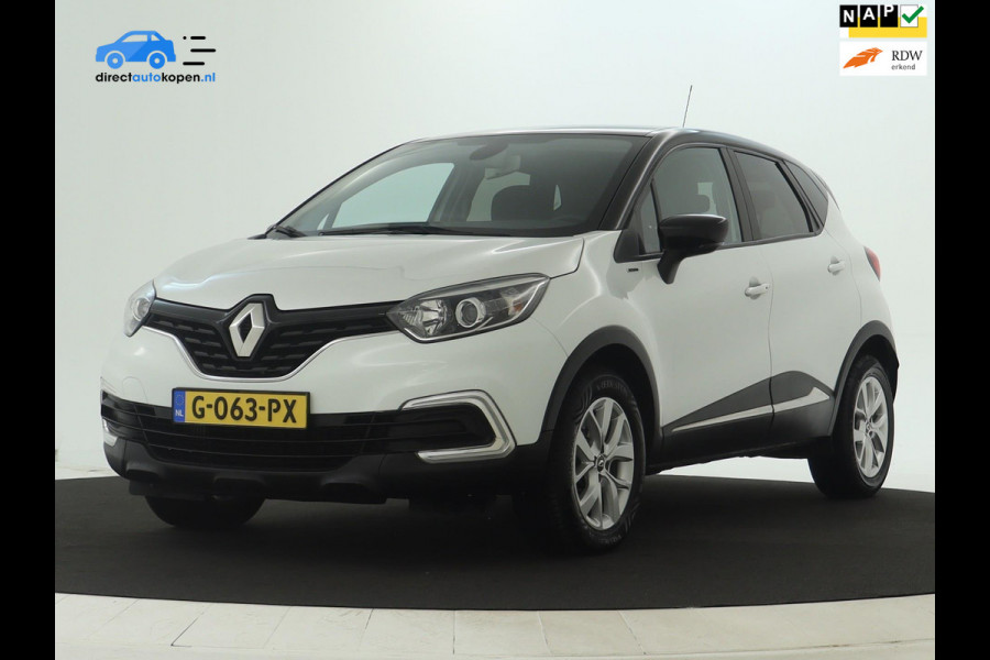 Renault Captur 1.3 TCe Intens NAVI | Clima | DAB | CarPlay