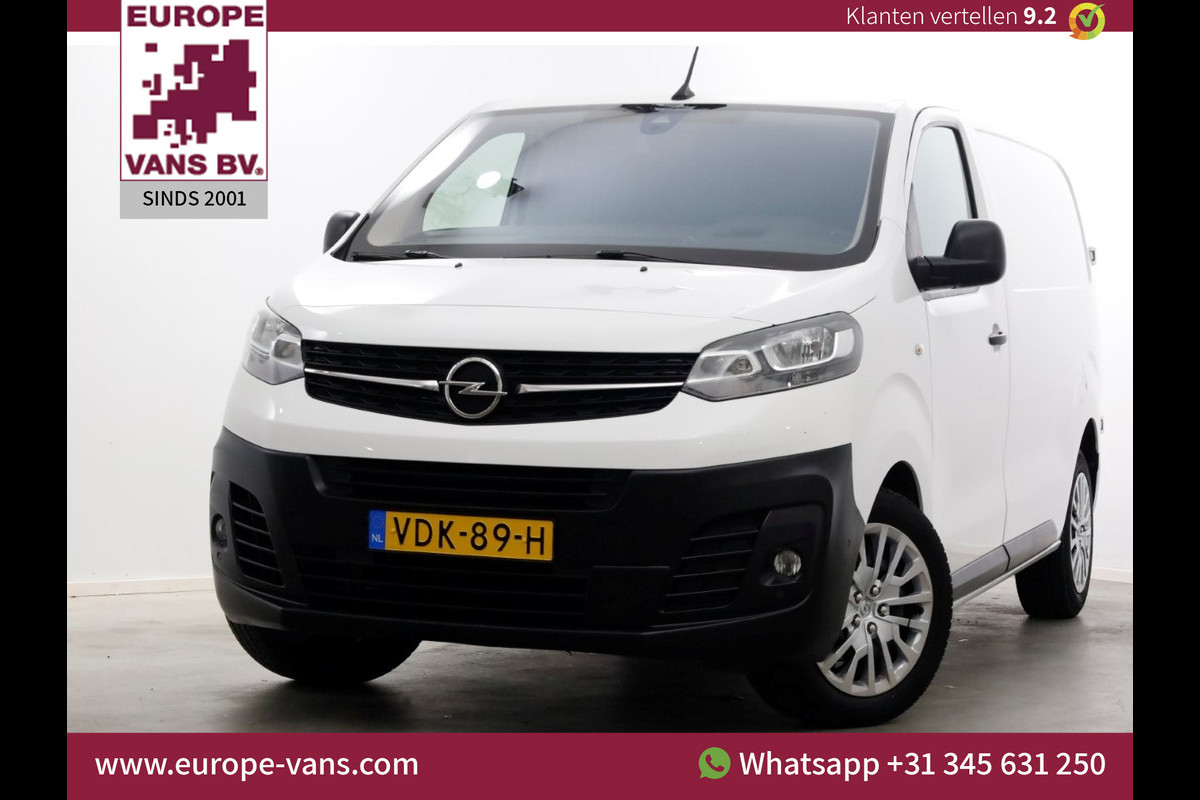 Opel Vivaro 2.0 CDTI 122pk E6 Edition Navi/Camera/Inrichting/HUD 11-2019