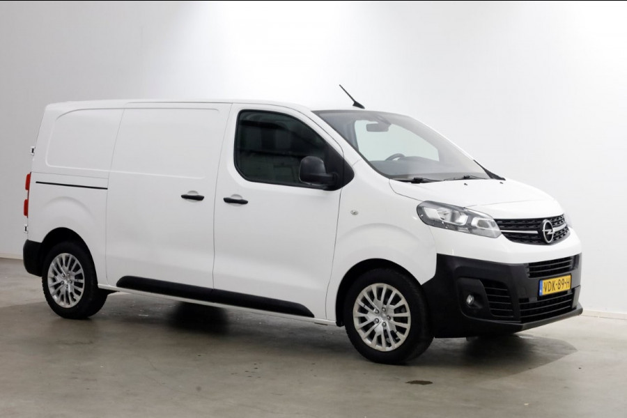 Opel Vivaro 2.0 CDTI 122pk E6 Edition Navi/Camera/Inrichting/HUD 11-2019