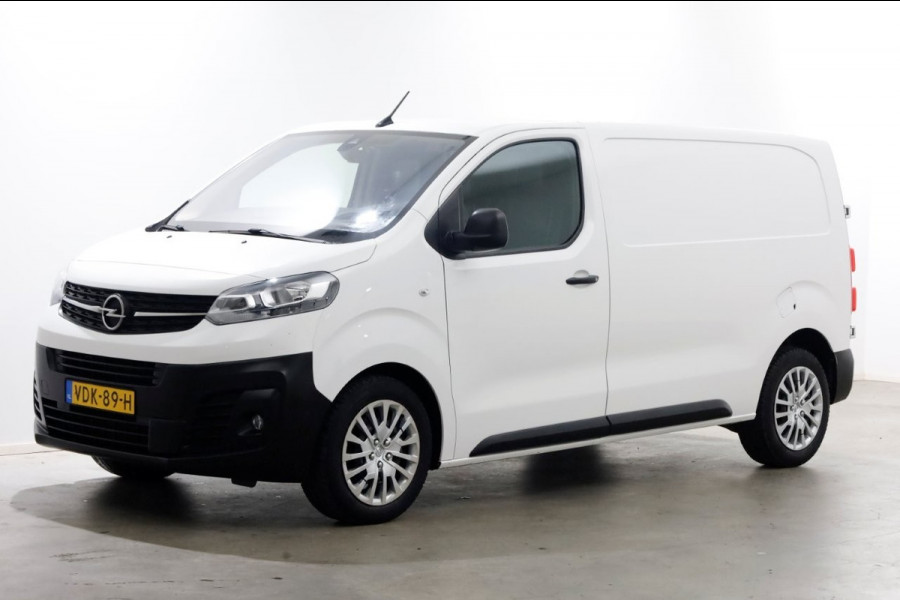 Opel Vivaro 2.0 CDTI 122pk E6 Edition Navi/Camera/Inrichting/HUD 11-2019