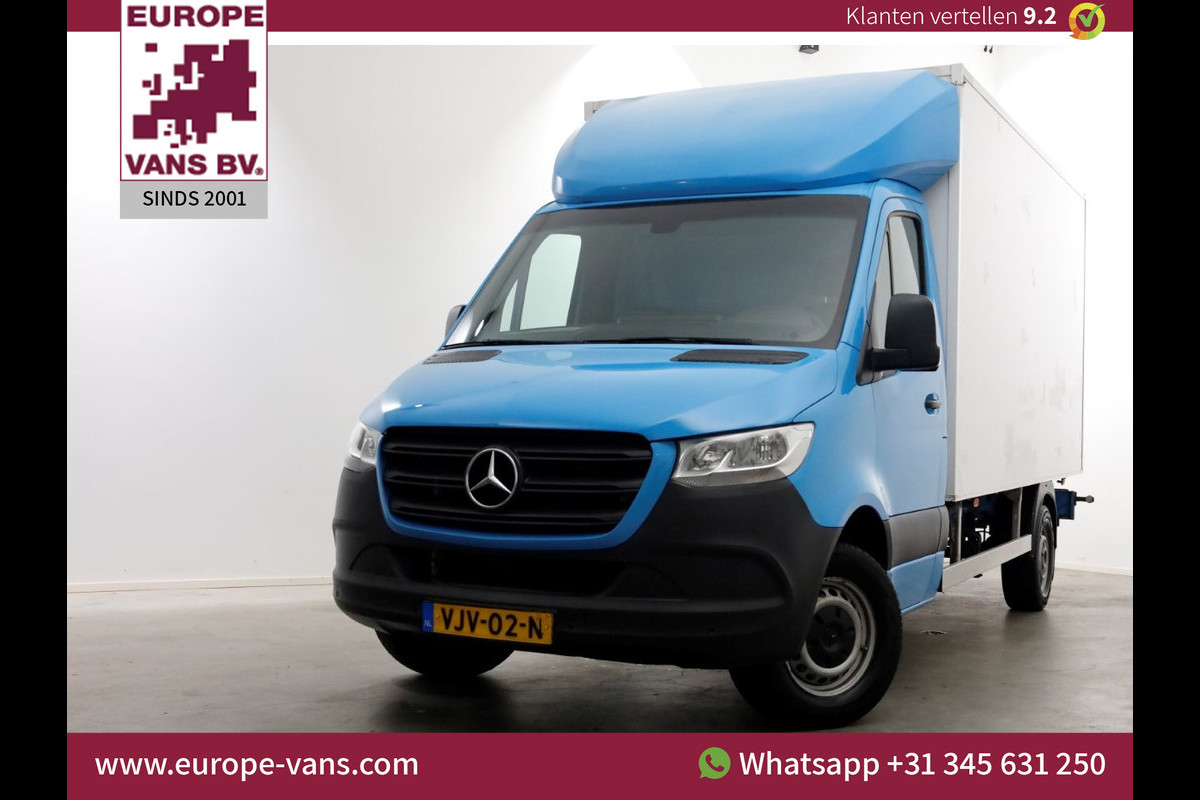 Mercedes-Benz Sprinter 311 CDI 7G Automaat RWD Bakwagen met achterdeuren Airco 03-2021