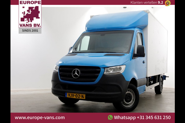 Mercedes-Benz Sprinter 311 CDI 7G Automaat RWD Bakwagen met achterdeuren Airco 03-2021