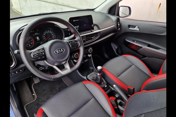 Kia Picanto 1.0 DPi GT-Line | Navi | Clima | Cruise | Apple Carplay \ Android Auto | PDC |