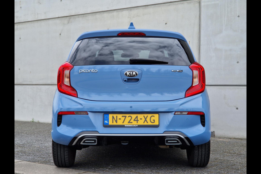 Kia Picanto 1.0 DPi GT-Line | Navi | Clima | Cruise | Apple Carplay \ Android Auto | PDC |