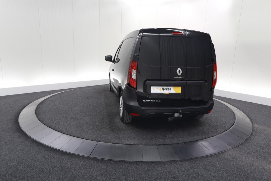 Renault Express 1.5 dCi 75 Comfort + | Trekhaak | Navigatie | Parkeersensoren | Apple Carplay