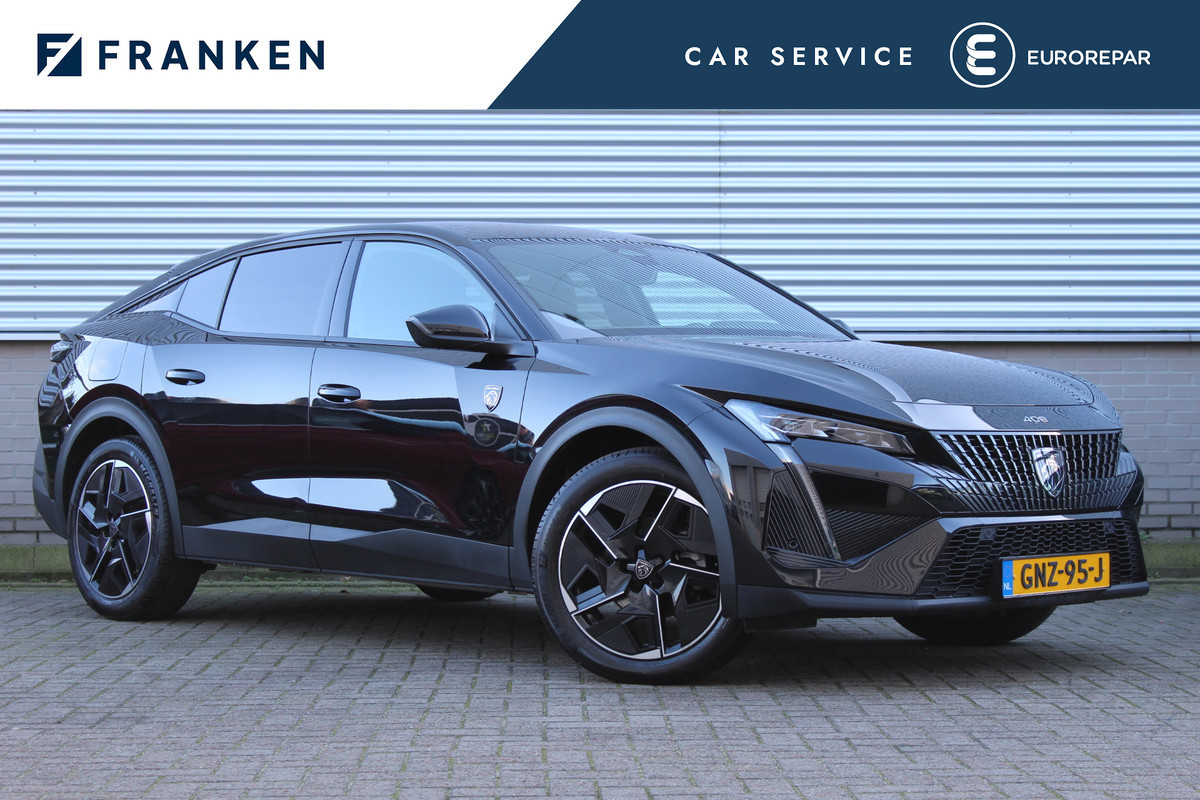 Peugeot 408 1.2 PureTech GT 130 EAT8 | Navigatie | Matrix | Adaptieve cruise | Massage