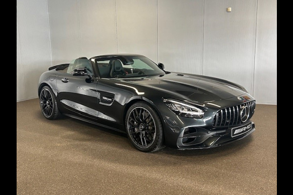 Mercedes-Benz AMG GT 4.0 Roadster Face Lift-AIRSCARF-DISTR.-KEYLESS-NIGHT-ZEER COMPLEET