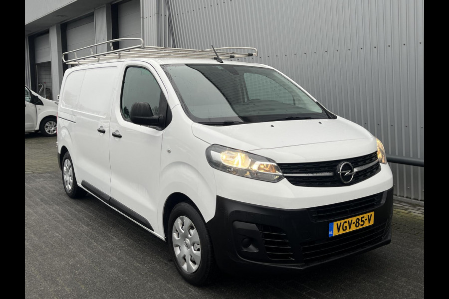 Opel Vivaro 1.5 CDTI L2H1 Edition*A/C*CRUISE*IMPERIAAL*HAAK*3P