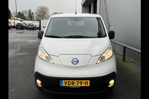 Nissan E-NV200 Business 40 kWh*KOOPACCU*ECC*NAVI*CRUISE*CAM*TEL*