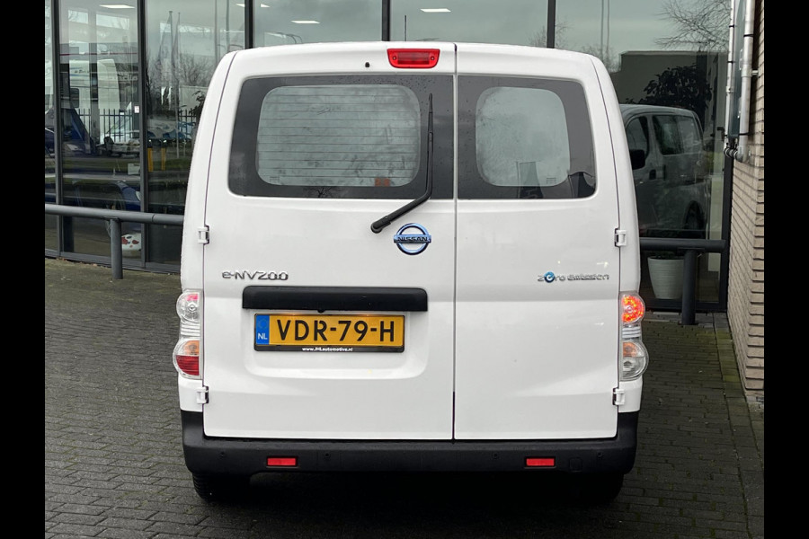 Nissan E-NV200 Business 40 kWh*KOOPACCU*ECC*NAVI*CRUISE*CAM*TEL*