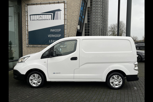 Nissan E-NV200 Business 40 kWh*KOOPACCU*ECC*NAVI*CRUISE*CAM*TEL*