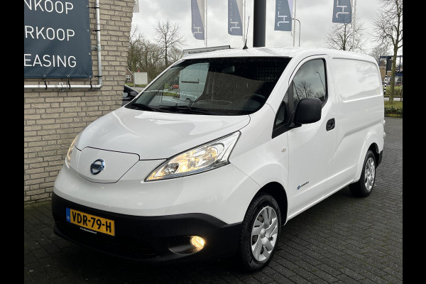 Nissan E-NV200 Business 40 kWh*KOOPACCU*ECC*NAVI*CRUISE*CAM*TEL*