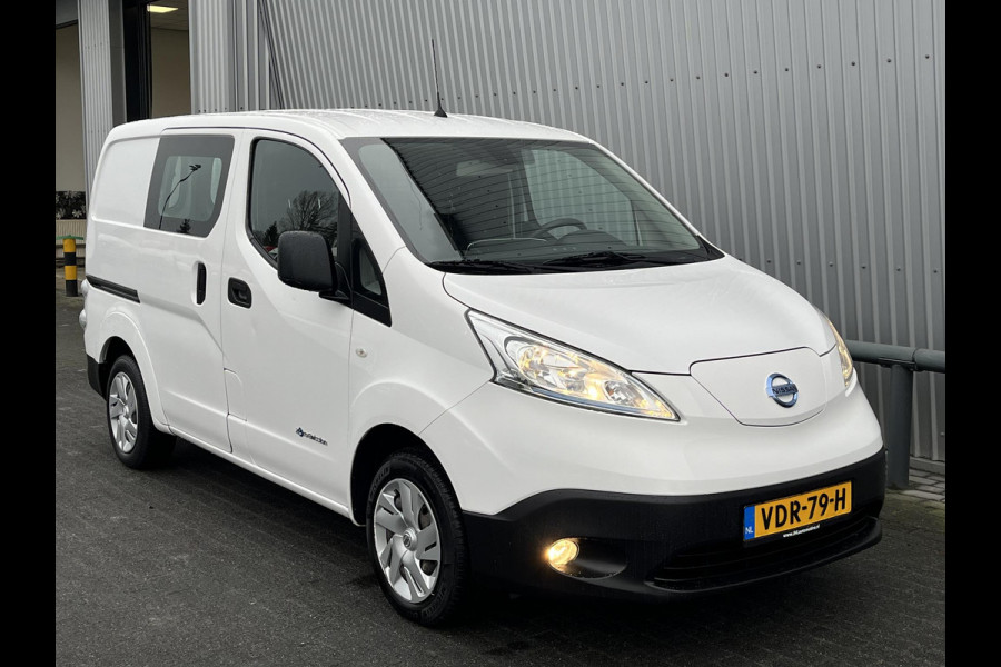 Nissan E-NV200 Business 40 kWh*KOOPACCU*ECC*NAVI*CRUISE*CAM*TEL*