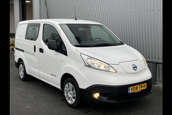 Nissan E-NV200 Business 40 kWh*KOOPACCU*ECC*NAVI*CRUISE*CAM*TEL*