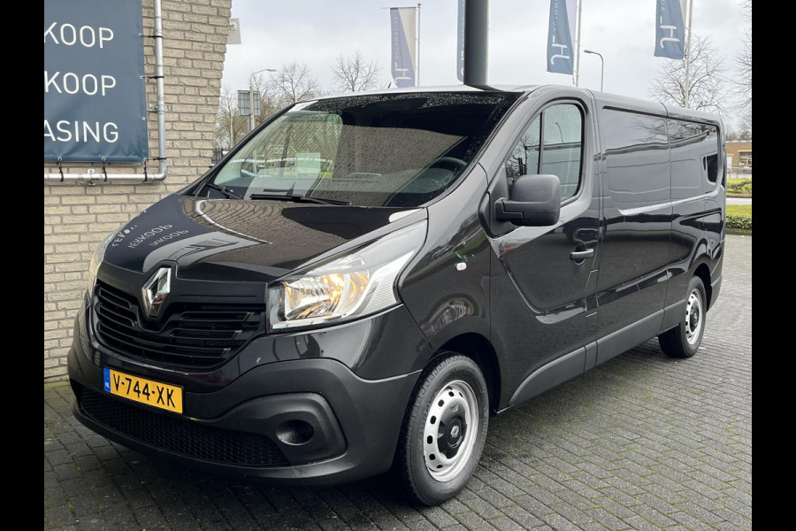 Renault Trafic 1.6 dCi T29 L2H1 Comfort*NAVI*TEL*CRUISE*HAAK*3PER