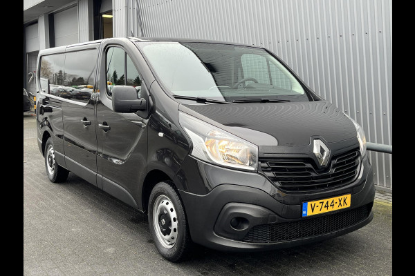 Renault Trafic 1.6 dCi T29 L2H1 Comfort*NAVI*TEL*CRUISE*HAAK*3PER