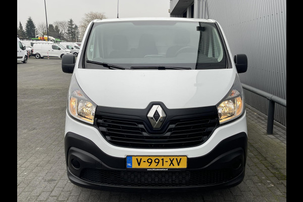 Renault Trafic 1.6 dCi T29 L2H1 Comfort*NAVI*CRUISE*TEL*AIRCO*3P*