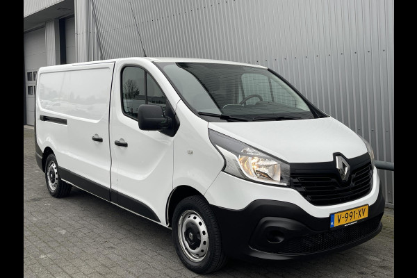 Renault Trafic 1.6 dCi T29 L2H1 Comfort*NAVI*CRUISE*TEL*AIRCO*3P*