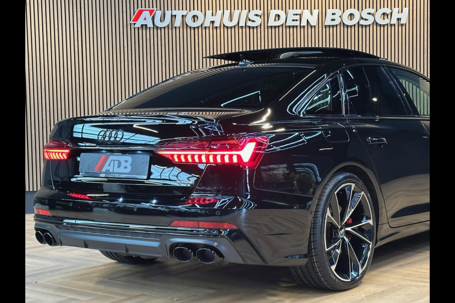 Audi A6 Limousine 55 TFSI e Quattro Competition 367PK S Line