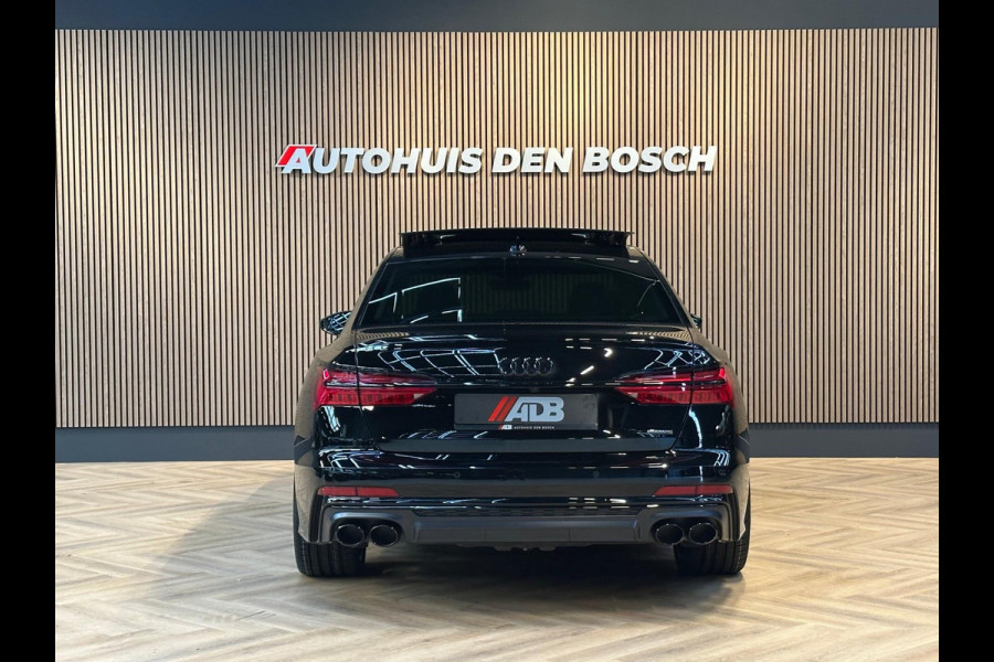 Audi A6 Limousine 55 TFSI e Quattro Competition 367PK S Line