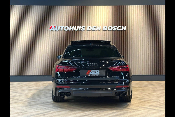 Audi A6 Limousine 55 TFSI e Quattro Competition 367PK S Line