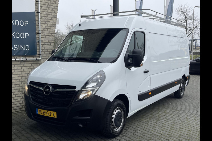 Opel Movano 2.3 Turbo L3H2*AUTO*HAAK*IMPERIAAL*A/C*TEL*CRUISE*