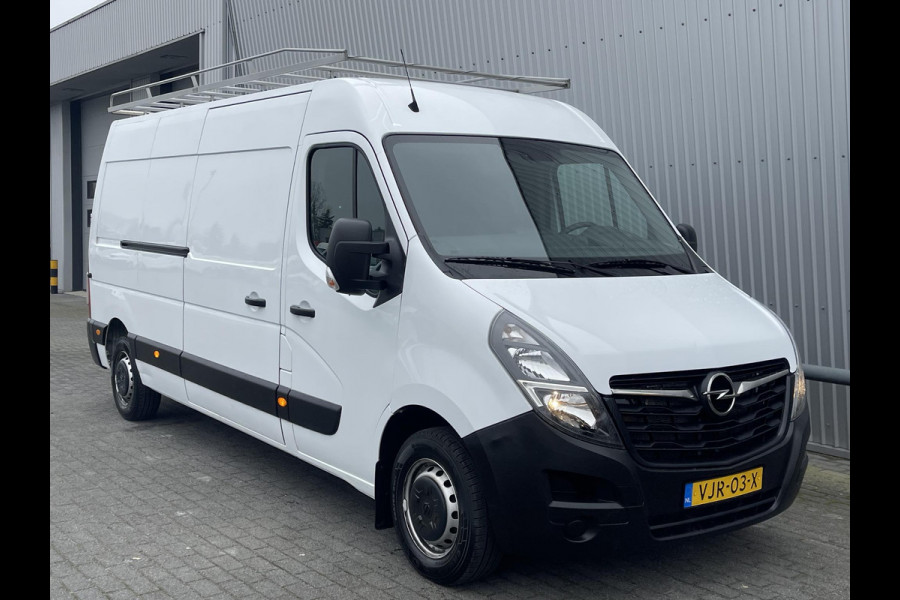 Opel Movano 2.3 Turbo L3H2*AUTO*HAAK*IMPERIAAL*A/C*TEL*CRUISE*