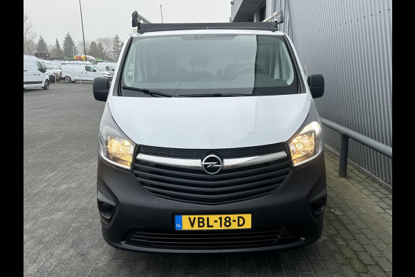 Opel Vivaro 1.6 CDTI L1H1 Edition EcoFlex*A/C*NAVI*IMPERIAAL*