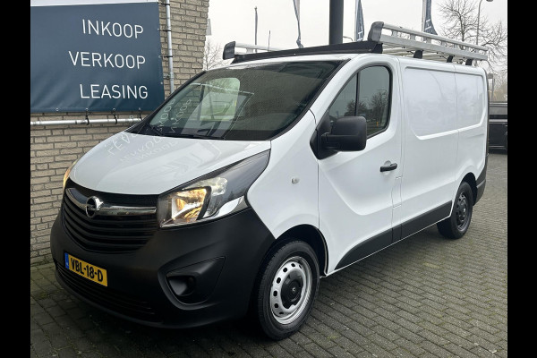 Opel Vivaro 1.6 CDTI L1H1 Edition EcoFlex*A/C*NAVI*IMPERIAAL*