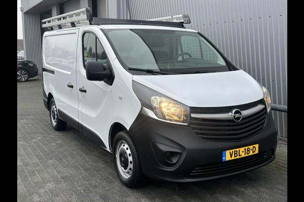 Opel Vivaro 1.6 CDTI L1H1 Edition EcoFlex*A/C*NAVI*IMPERIAAL*